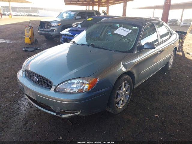 2007 FORD TAURUS 1FAFP56U67A153537 Photo 1