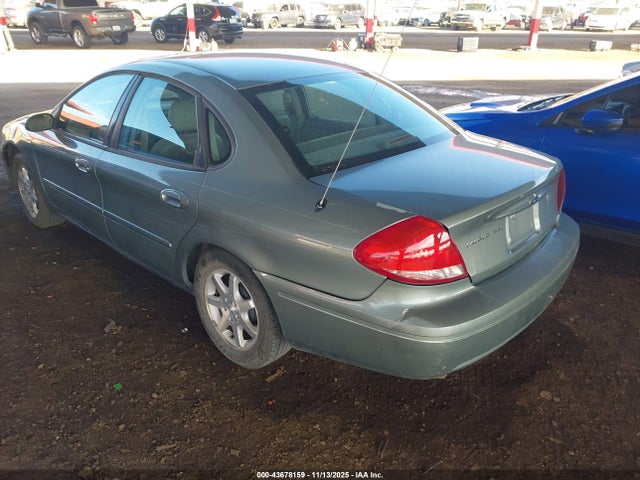 2007 FORD TAURUS 1FAFP56U67A153537 Photo 2