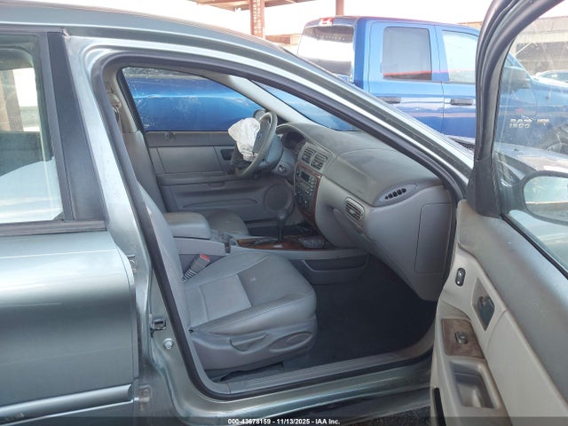 2007 FORD TAURUS 1FAFP56U67A153537 Photo 4