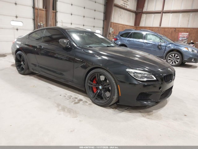 2016 BMW M6 WBS6J9C52GD934420