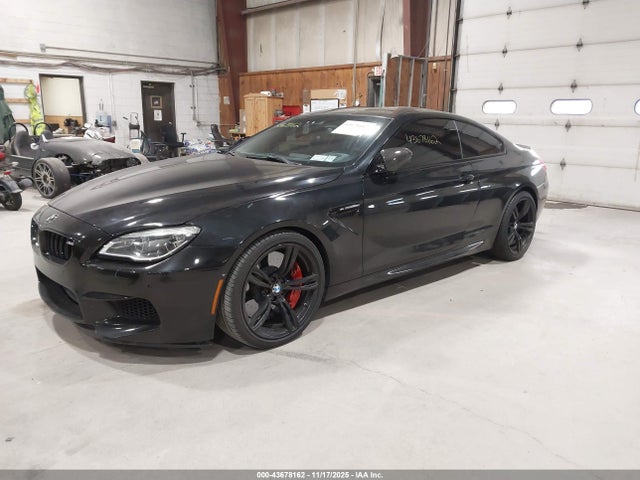 2016 BMW M6 WBS6J9C52GD934420 Photo 1