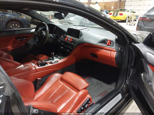 2016 BMW M6 WBS6J9C52GD934420 Photo 4