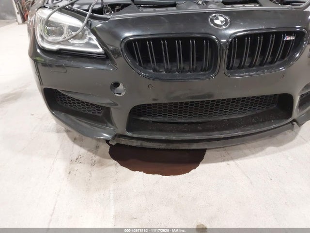 2016 BMW M6 WBS6J9C52GD934420 Photo 5