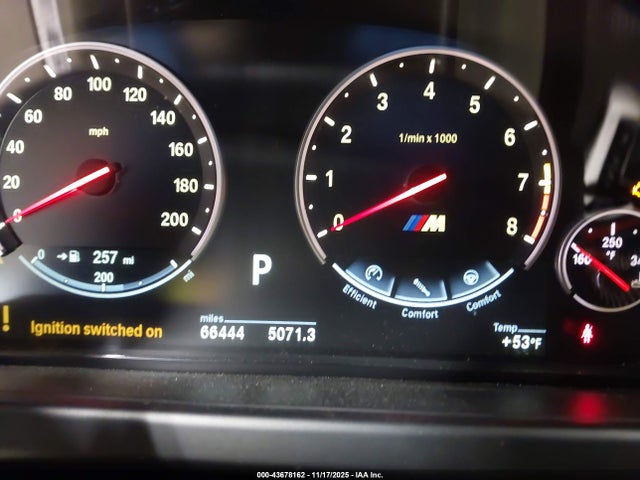 2016 BMW M6 WBS6J9C52GD934420 Photo 6