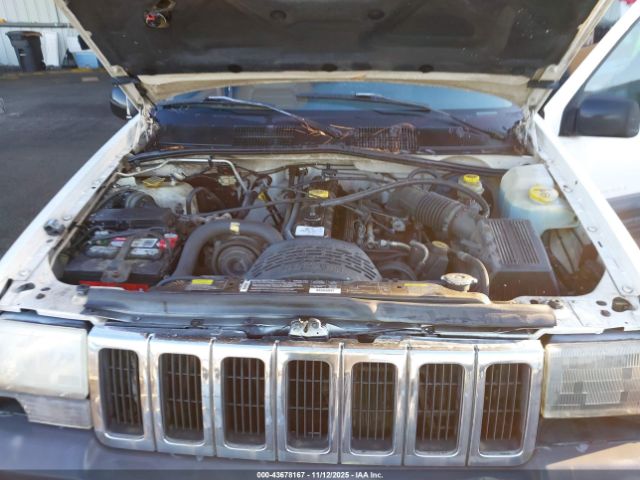 1996 JEEP GRAND CHEROKEE 1J4FX58SXTC298997 Photo 9