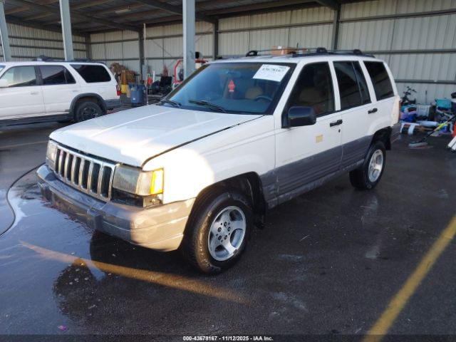 1996 JEEP GRAND CHEROKEE 1J4FX58SXTC298997 Photo 1