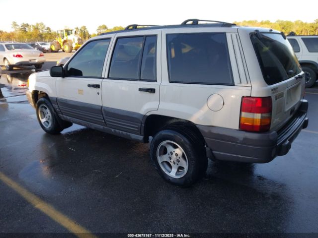 1996 JEEP GRAND CHEROKEE 1J4FX58SXTC298997 Photo 2