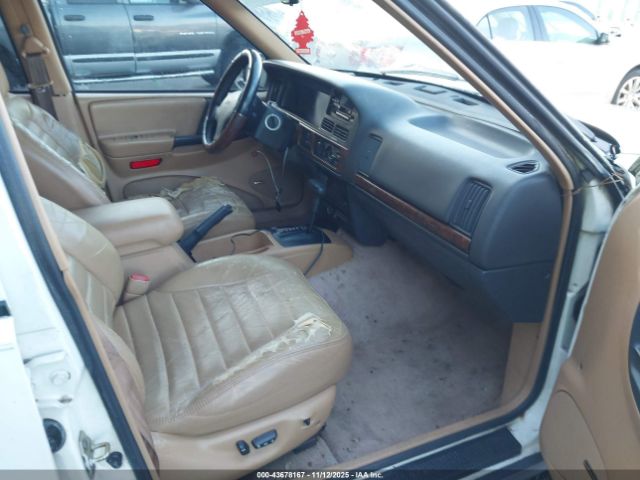 1996 JEEP GRAND CHEROKEE 1J4FX58SXTC298997 Photo 4