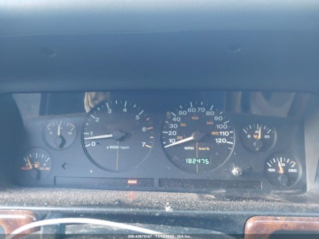 1996 JEEP GRAND CHEROKEE 1J4FX58SXTC298997 Photo 6