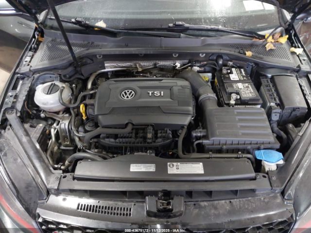 2017 VOLKSWAGEN GOLF GTI 3VW447AU0HM007519 Photo 9