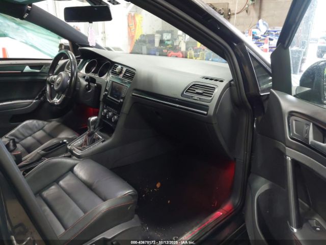 2017 VOLKSWAGEN GOLF GTI 3VW447AU0HM007519 Photo 4