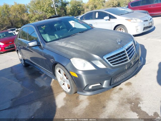 2011 MERCEDES-BENZ E 350 WDDHF5GB2BA462214