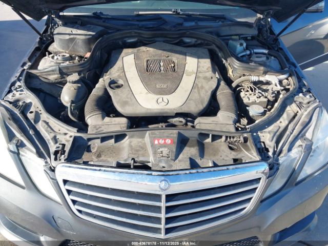 2011 MERCEDES-BENZ E 350 WDDHF5GB2BA462214 Photo 9