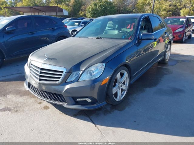 2011 MERCEDES-BENZ E 350 WDDHF5GB2BA462214 Photo 1