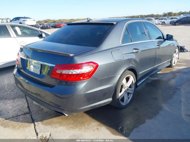 2011 MERCEDES-BENZ E 350 WDDHF5GB2BA462214 Photo 3
