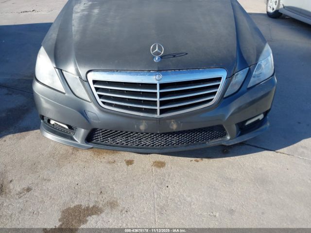 2011 MERCEDES-BENZ E 350 WDDHF5GB2BA462214 Photo 5