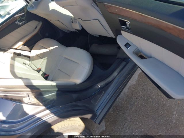 2011 MERCEDES-BENZ E 350 WDDHF5GB2BA462214 Photo 7