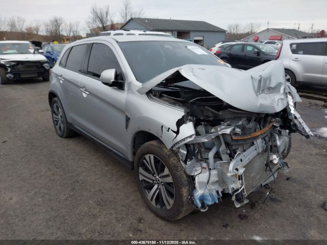 2021 MITSUBISHI OUTLANDER SPORT JA4APVAU1MU015422 Photo 0