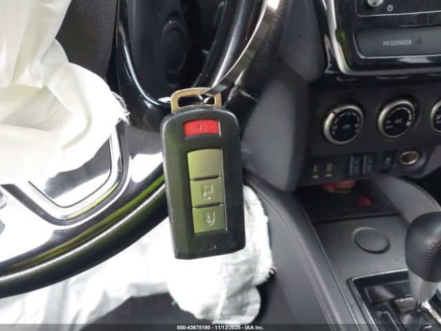 2021 MITSUBISHI OUTLANDER SPORT JA4APVAU1MU015422 Photo 10