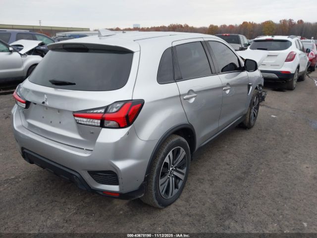 2021 MITSUBISHI OUTLANDER SPORT JA4APVAU1MU015422 Photo 3
