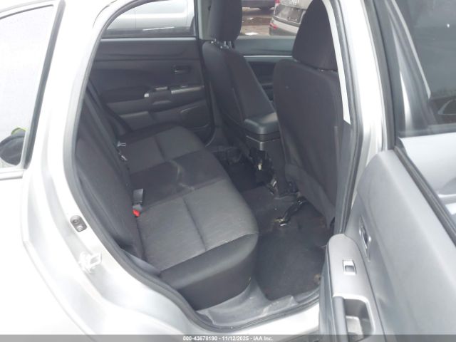 2021 MITSUBISHI OUTLANDER SPORT JA4APVAU1MU015422 Photo 7