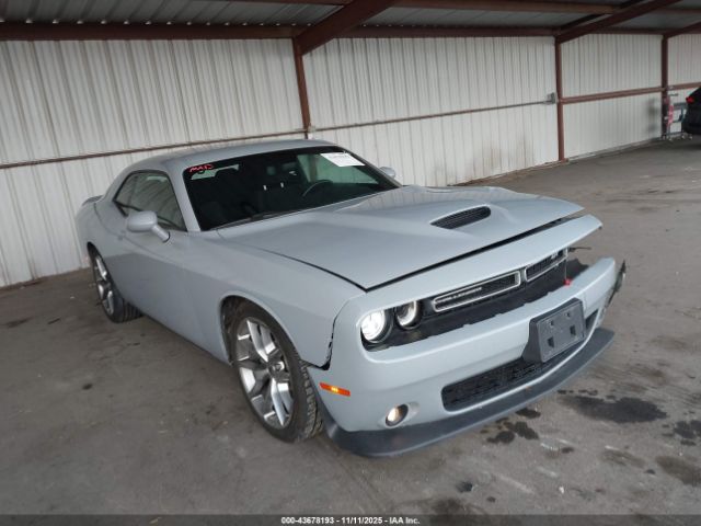 2022 DODGE CHALLENGER 2C3CDZJG1NH206579