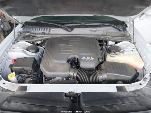 2022 DODGE CHALLENGER 2C3CDZJG1NH206579 Photo 9