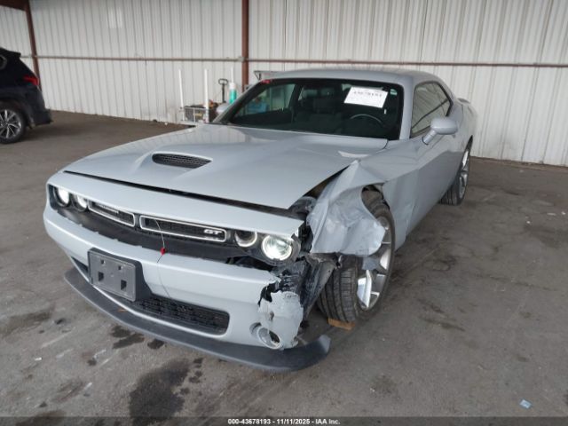 2022 DODGE CHALLENGER 2C3CDZJG1NH206579 Photo 5