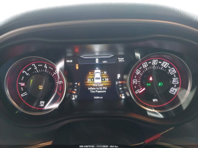 2022 DODGE CHALLENGER 2C3CDZJG1NH206579 Photo 6