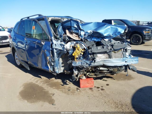 2020 SUBARU FORESTER JF2SKADCXLH581379