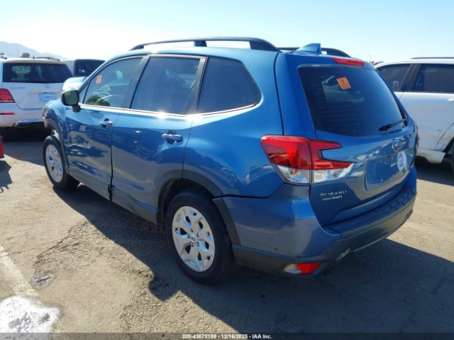 2020 SUBARU FORESTER JF2SKADCXLH581379 Photo 2