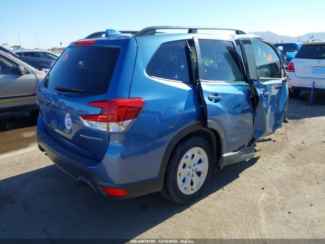 2020 SUBARU FORESTER JF2SKADCXLH581379 Photo 3