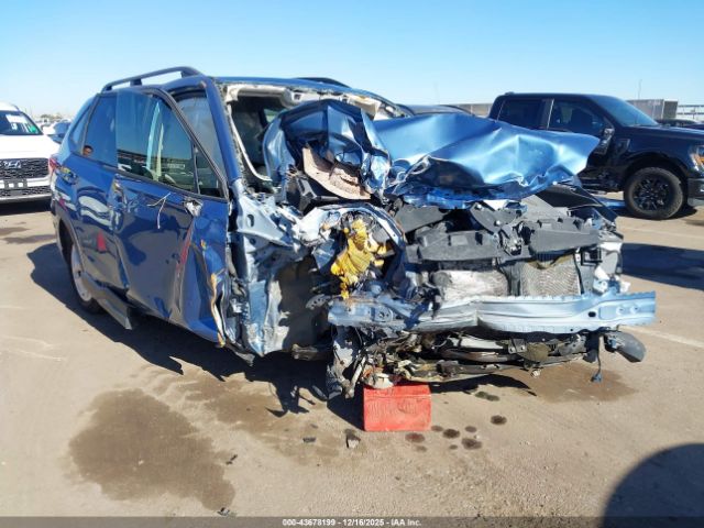 2020 SUBARU FORESTER JF2SKADCXLH581379 Photo 5