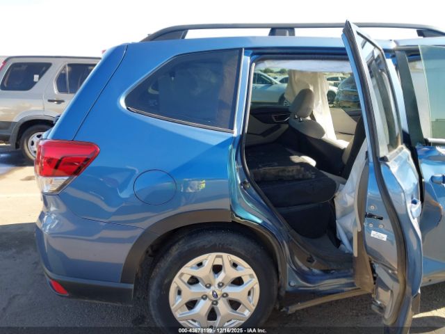 2020 SUBARU FORESTER JF2SKADCXLH581379 Photo 7