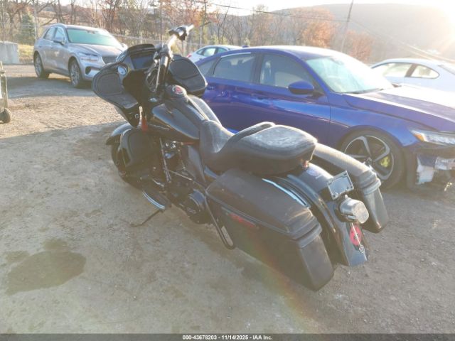 2020 HARLEY-DAVIDSON FLTRK 1HD1KZF18LB614000 Photo 2