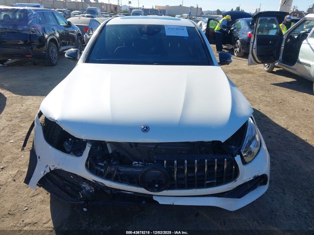 WDC0J6EB8LF745326 Mercedes-Benz Amg Glc 43 Coupe 4matic