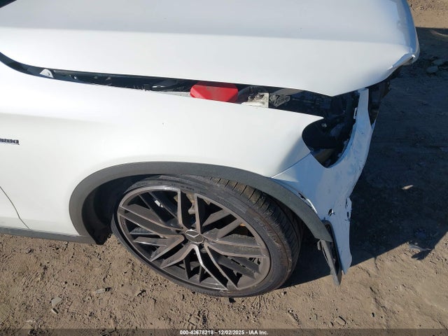 WDC0J6EB8LF745326 Mercedes-Benz Amg Glc 43 Coupe 4matic