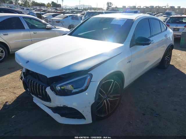 WDC0J6EB8LF745326 Mercedes-Benz Amg Glc 43 Coupe 4matic