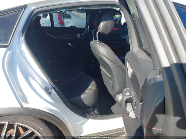 WDC0J6EB8LF745326 Mercedes-Benz Amg Glc 43 Coupe 4matic