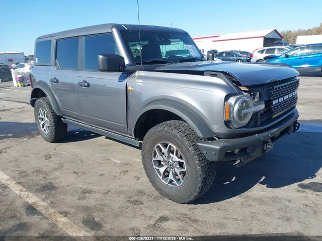 2022 FORD BRONCO 1FMEE5DH3NLB02995