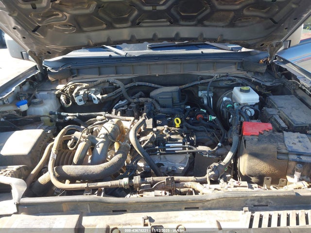 2022 FORD BRONCO 1FMEE5DH3NLB02995 Photo 9