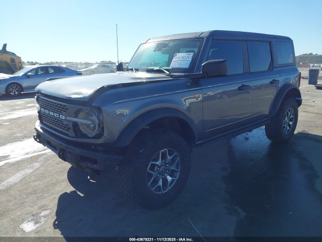 2022 FORD BRONCO 1FMEE5DH3NLB02995 Photo 1