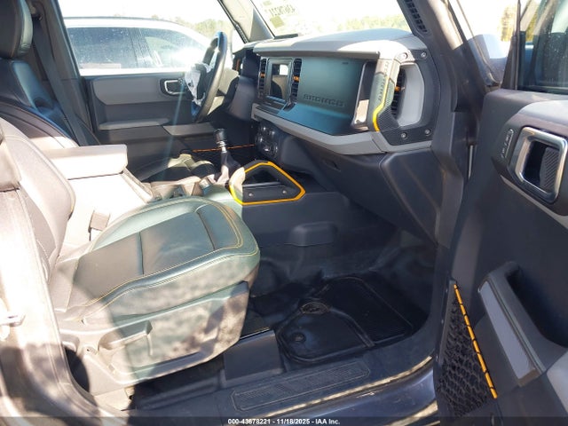 2022 FORD BRONCO 1FMEE5DH3NLB02995 Photo 4