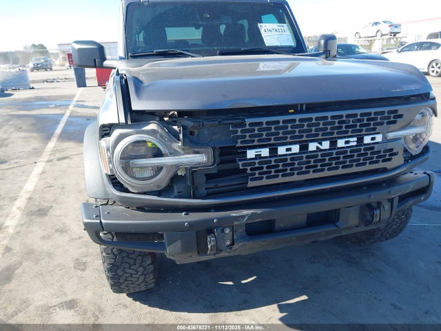 2022 FORD BRONCO 1FMEE5DH3NLB02995 Photo 5