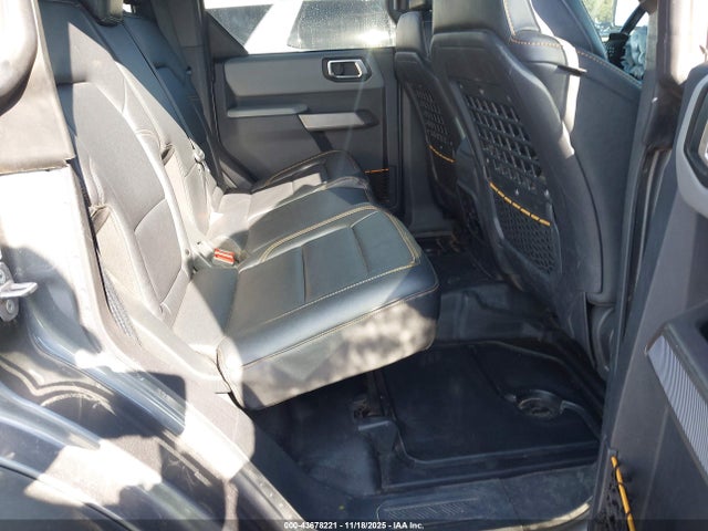 2022 FORD BRONCO 1FMEE5DH3NLB02995 Photo 7