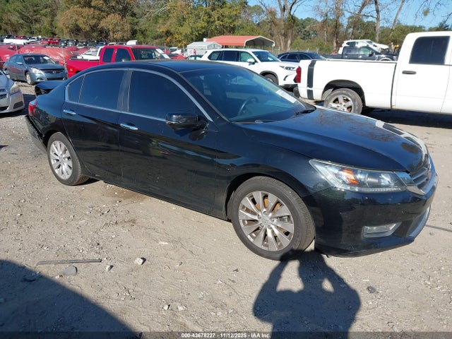 2013 HONDA ACCORD SDN 1HGCR2F82DA187576
