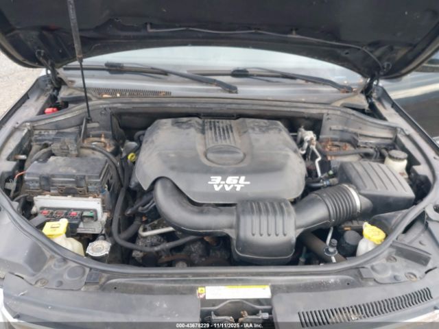 2012 JEEP GRAND CHEROKEE 1C4RJFAG8CC270373 Photo 9