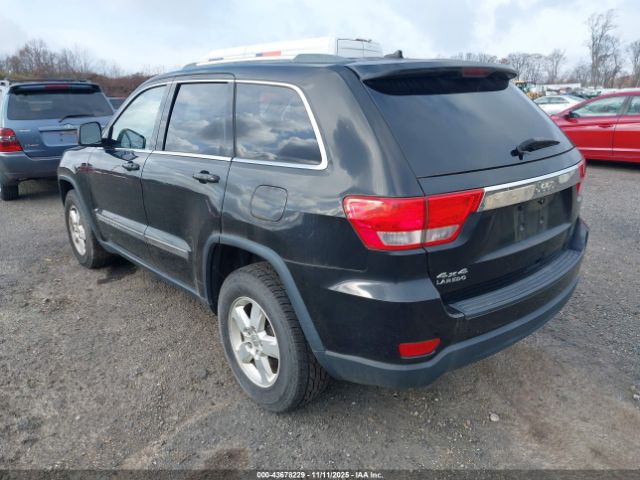 2012 JEEP GRAND CHEROKEE 1C4RJFAG8CC270373 Photo 2