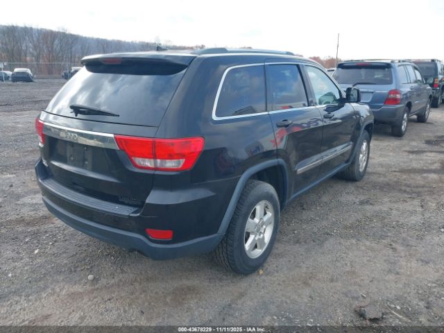 2012 JEEP GRAND CHEROKEE 1C4RJFAG8CC270373 Photo 3