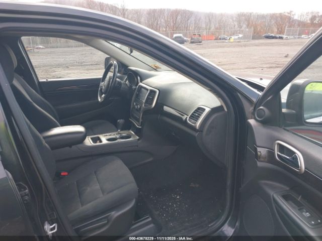 2012 JEEP GRAND CHEROKEE 1C4RJFAG8CC270373 Photo 4
